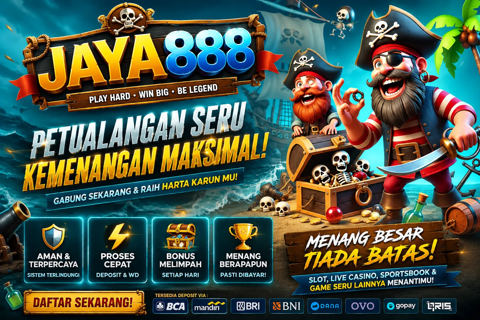 Jaya888Banner